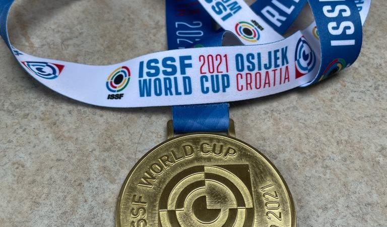 SW WC Medal 2021