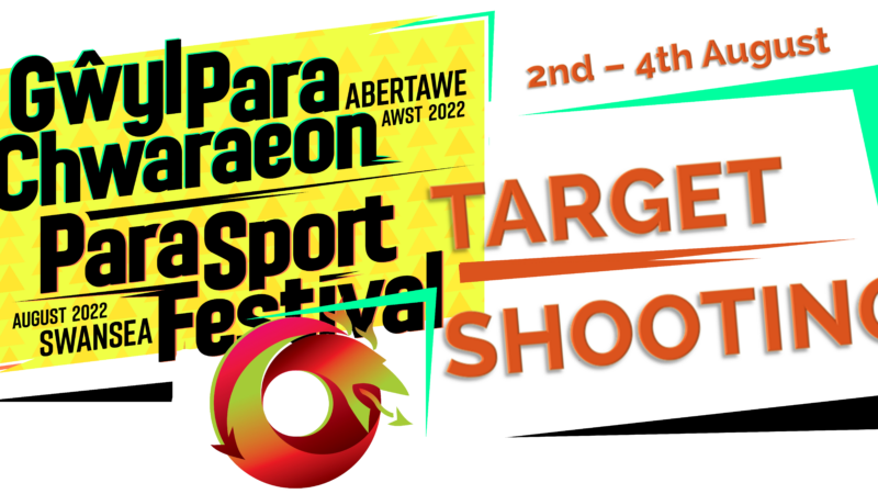 Target Shooting Logo