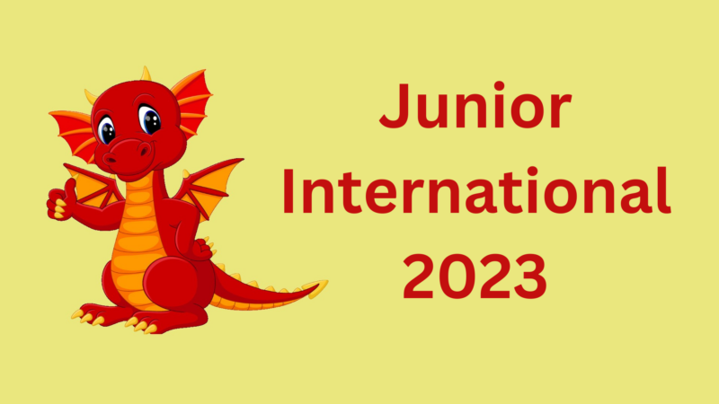 Junior International 2023