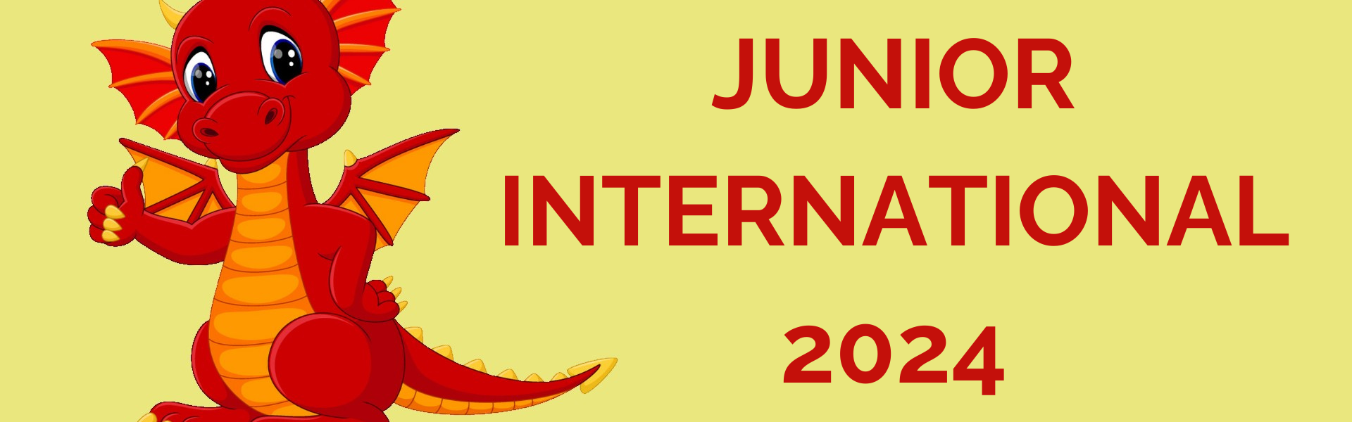 Junior International Competition 2024 WTSF