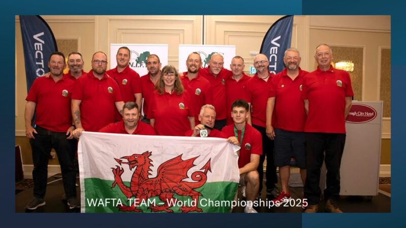 WAFTA Team 2025 A